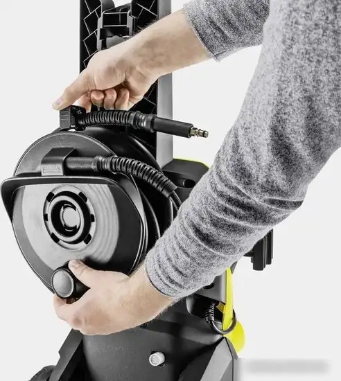 Мойка высокого давления Karcher K 4 WCM Premium 1.324-230.0 – фото товара