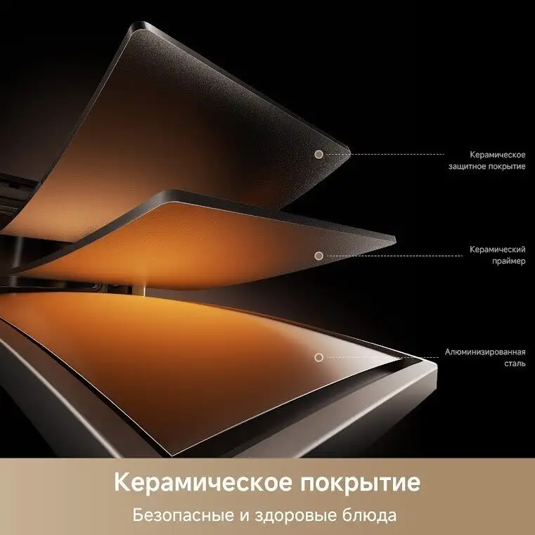 Trouver Air Fryer FD10 Pro Max (черный) – фото товара