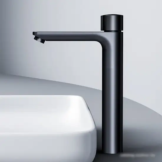 Смеситель AM.PM X-Joy F85A92522 (черный) - фото товара