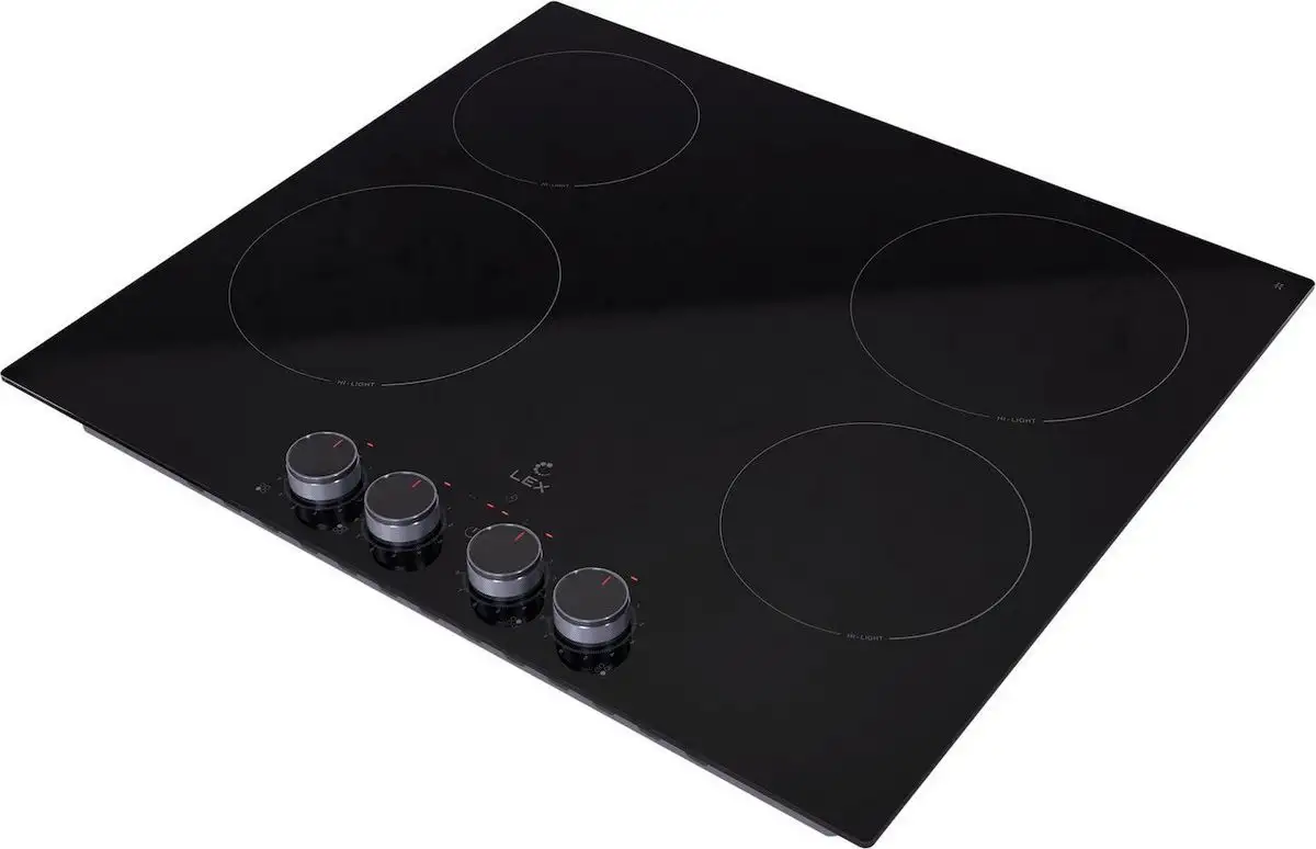 Варочная панель LEX EVH 6040 M BL - фото товара