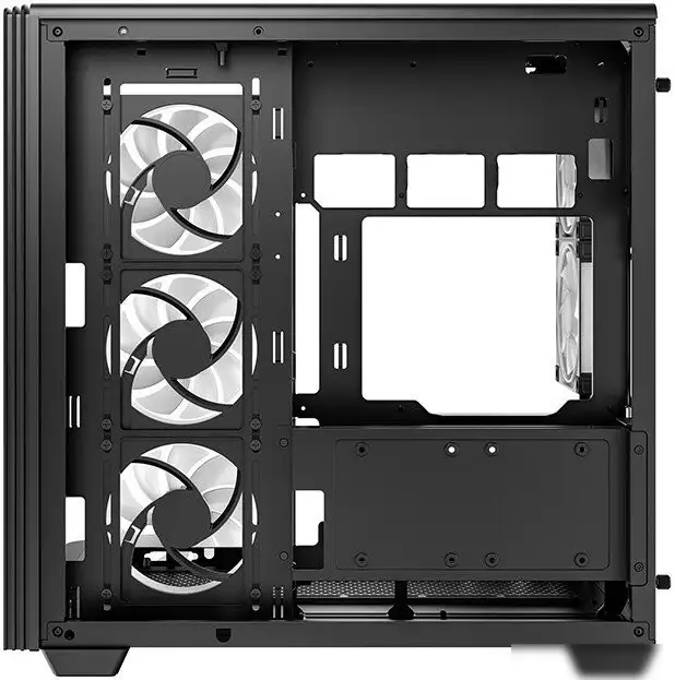 Корпус DeepCool CG590U 5F R-CG590U-BKAGA5-G – фото товара