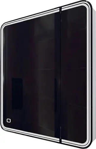 Mixline Шкаф с зеркалом Адриана L 547077 (с подсветкой) – изображение в каталоге