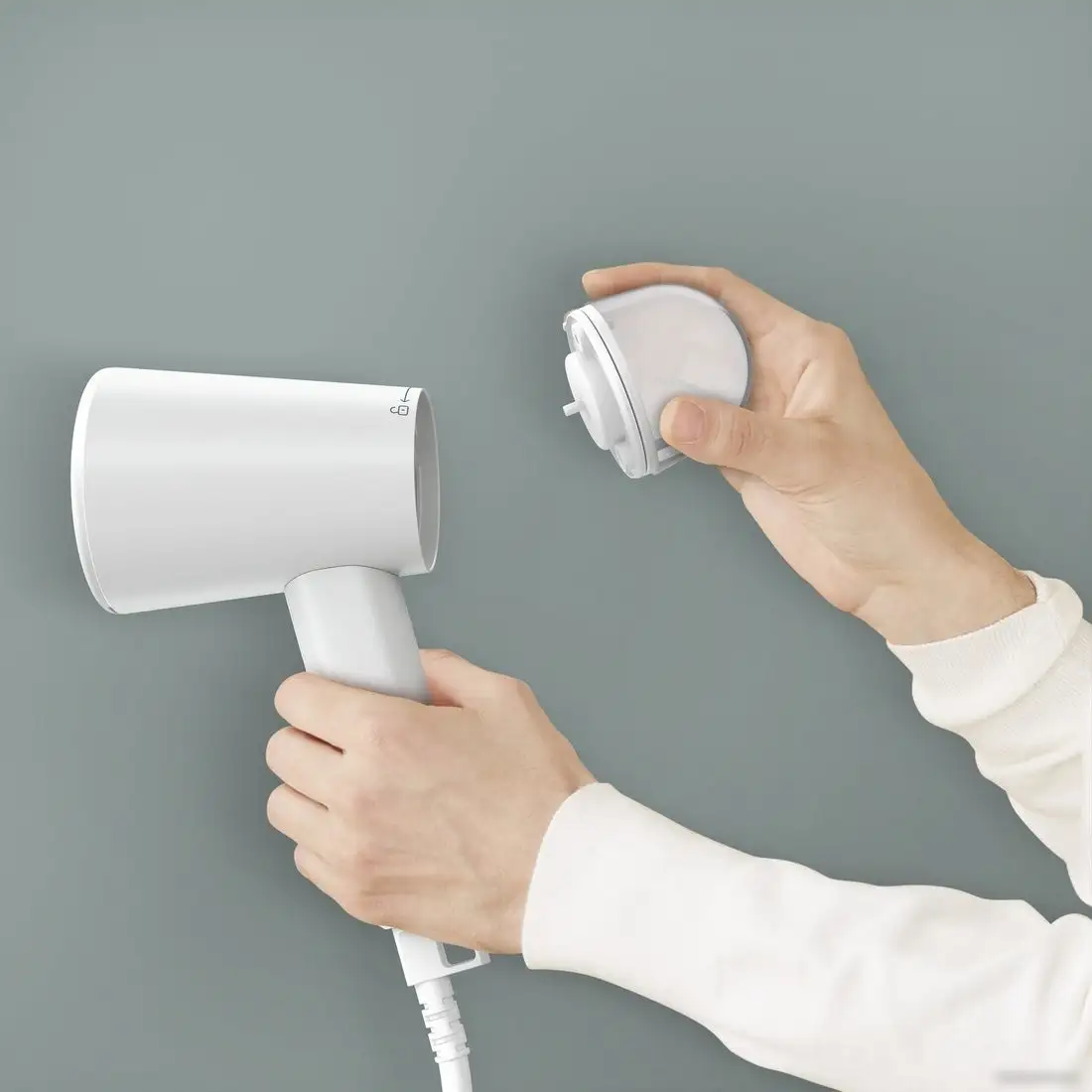 Tefal Origin Travel DT1020E1 - фото товара