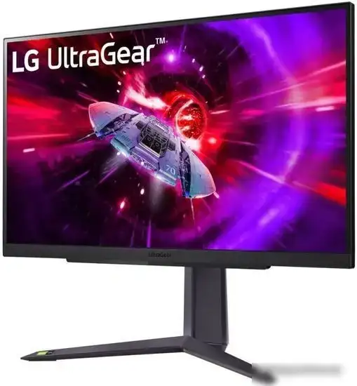 Игровой монитор LG UltraGear 27GR75Q-B – фото товара