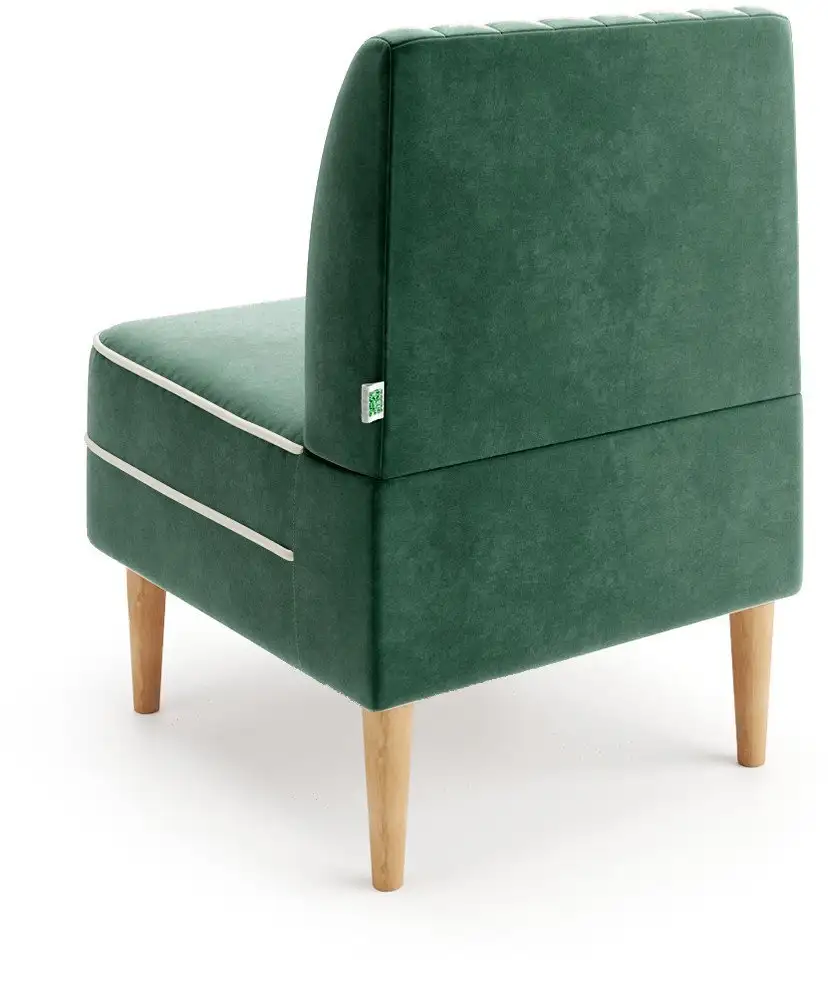 Интерьерное кресло MONOFIX Амма кресло (зеленый №33)