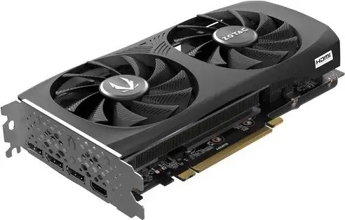 Видеокарта ZOTAC GeForce RTX 4070 Super Twin Edge 12GB GDDR6X ZT-D40720E-10M – фото товара