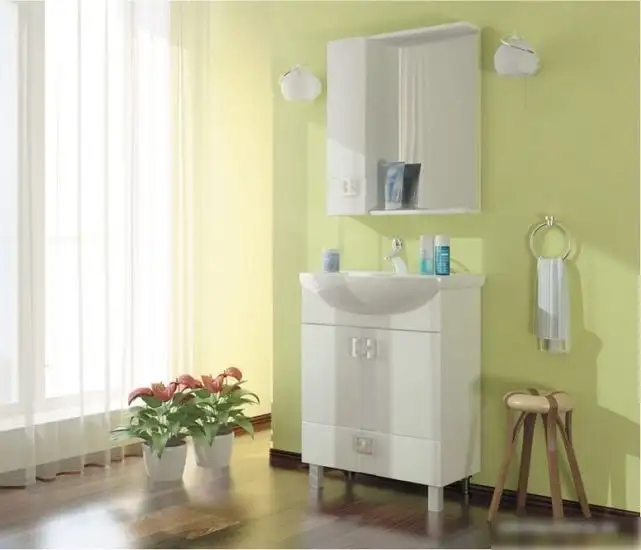 Mixline Тумба под умывальник Квадро-1 75 551698 – фото товара