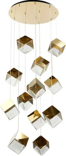 Подвесная люстра ST Luce Riello SL1182.203.12 – изображение в каталоге