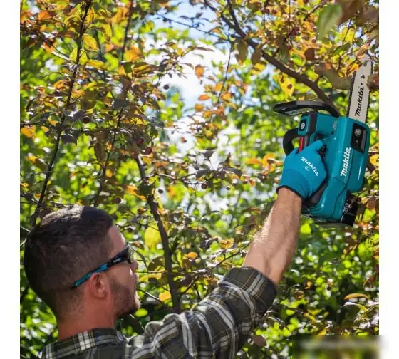 Аккумуляторная пила Makita DUC204RF (с 1-им АКБ 3 Ач, быстрое З/У) – фото товара