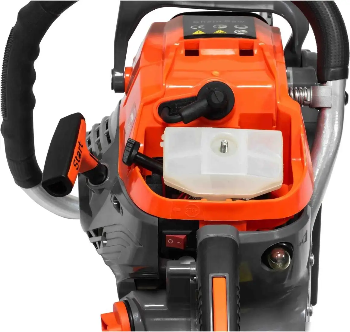 Бензопила ELAND GCS-2451 – фото товара