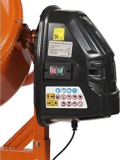 Бетономешалка Brait BR-130S – фото товара