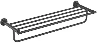 Полка для полотенца Aquatek Классик AQ4515MB – изображение в каталоге