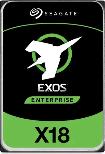 Жесткий диск Seagate Exos X18 10TB ST10000NM018G – изображение в каталоге