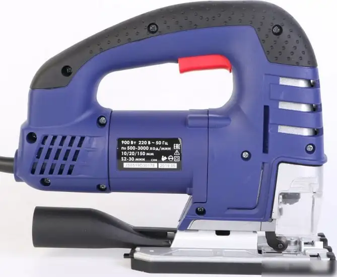 Электролобзик ДИОЛД ПЛЭ-1-12 – фото товара