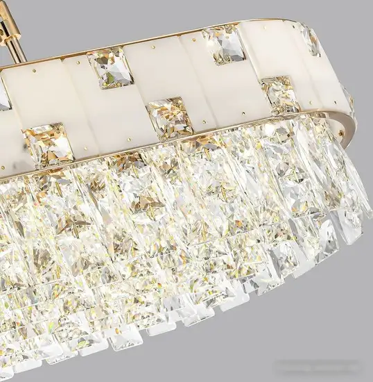 Подвесная люстра Odeon Light Chessi 5076/10 – фото товара