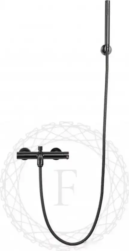 Смеситель Filarete Roun FL2120 (графит) - фото товара