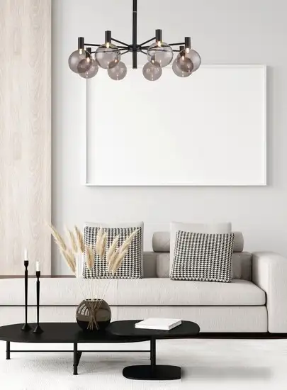 Подвесная люстра Favourite Eternity 2766-8P – фото товара