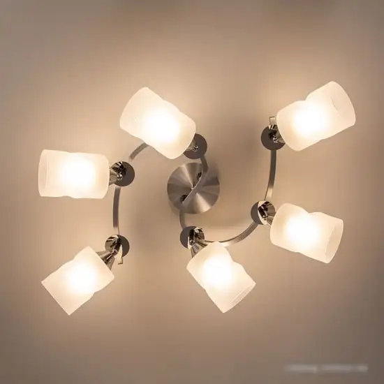 Люстра средней высоты Citilux Сиерра CL119260 – фото товара