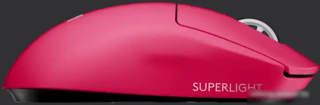 Игровая мышь Logitech Pro X Superlight (розовый) – фото товара