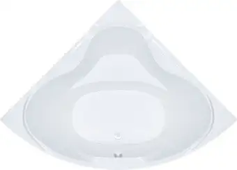 Ванна Triton Троя 150x150 (с каркасом)