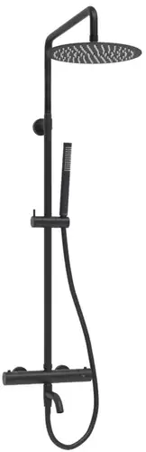 Душевая система Wasserkraft A288.258.217.BM Thermo