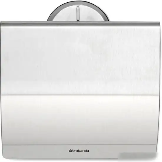 Держатель для туалетной бумаги Brabantia Profile 427626 (стальной матовый) – фото товара