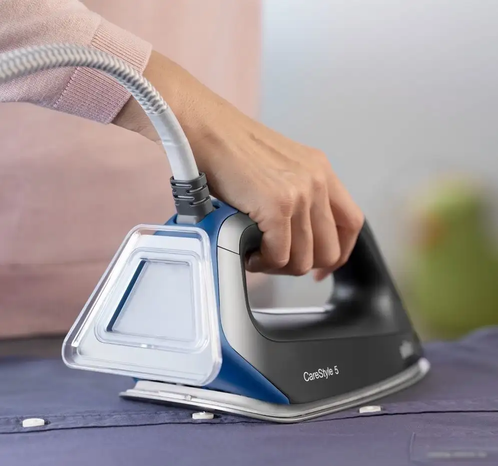 Утюг Braun CareStyle 5 IS 5145 BK - фото товара