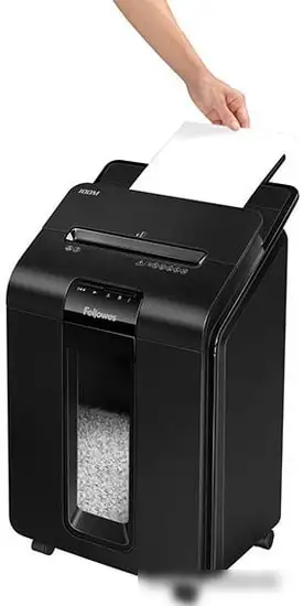 Шредер Fellowes AutoMax 100M FS-46292 – фото товара