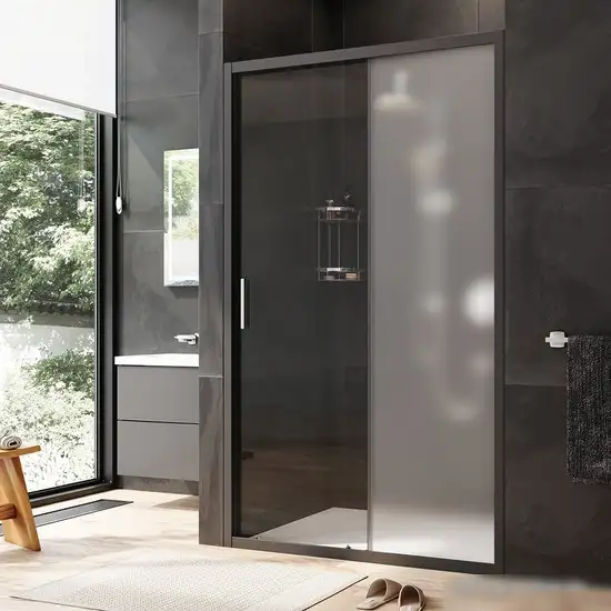 Душевая дверь AM.PM Gem Solo W90G-120-1-195BM - фото товара