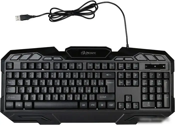 Клавиатура Oklick 700G Dynasty – фото товара