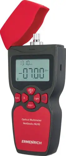 Мультиметр Ermenrich NetGeeks NU10 82556