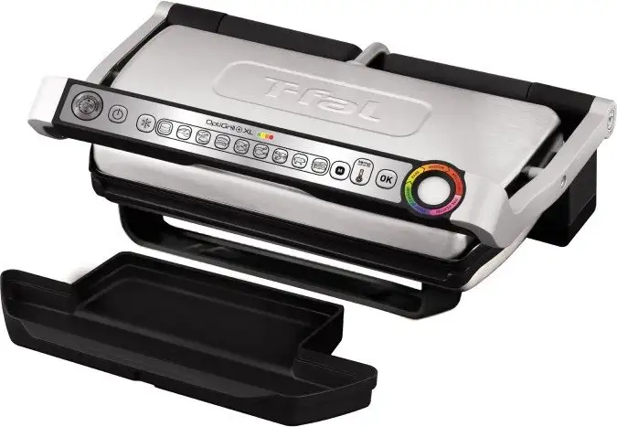 Электрогриль Tefal Optigrill+ XL GC722D – фото товара