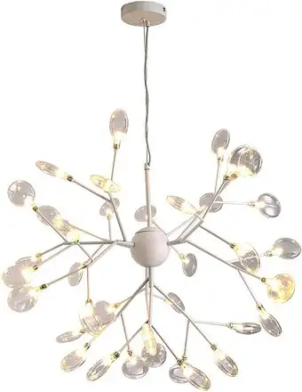 Подвесная люстра Arte Lamp Candy A7274SP-36WH – изображение в каталоге