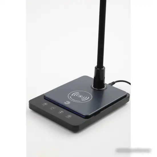 Настольная лампа ЭРА NLED-499-10W-BK – фото товара