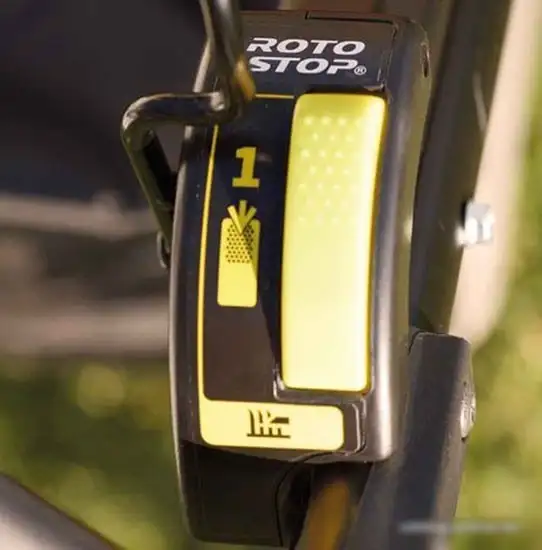 Колёсная газонокосилка Honda HRG536C8-SKEH – фото товара