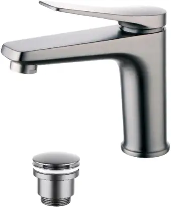 Смеситель Lemark Bronx LM3706GM - изображение в каталоге