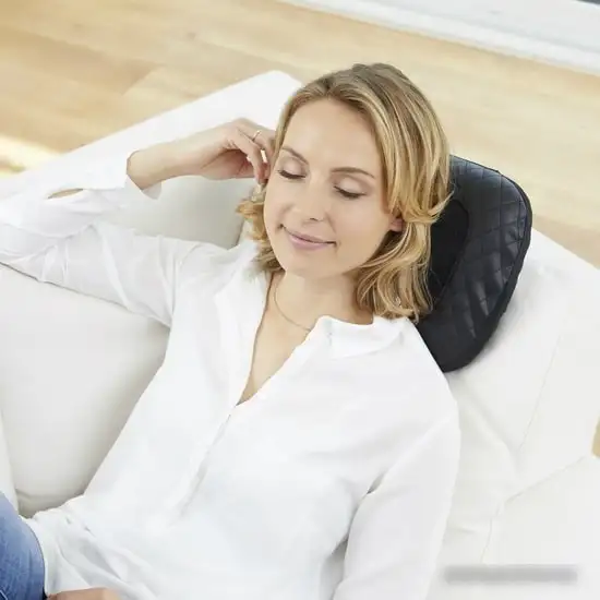 Массажная подушка Medisana MCG 800 (черный) – фото товара