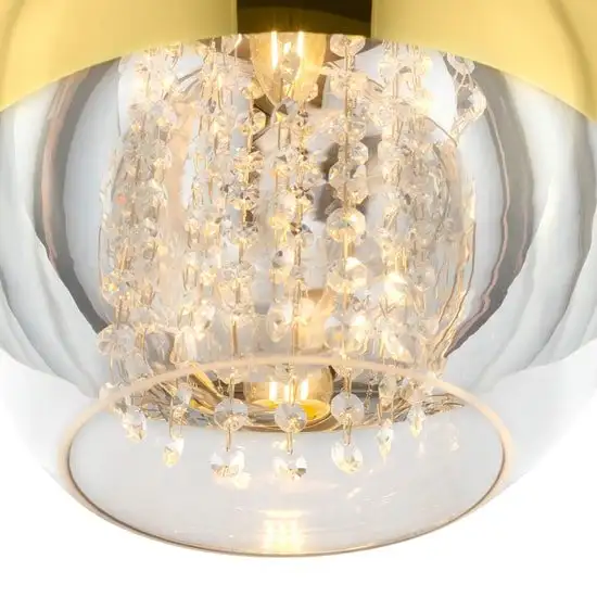 Подвесная люстра Maytoni Fermi P140-PL-170-1-G – фото товара