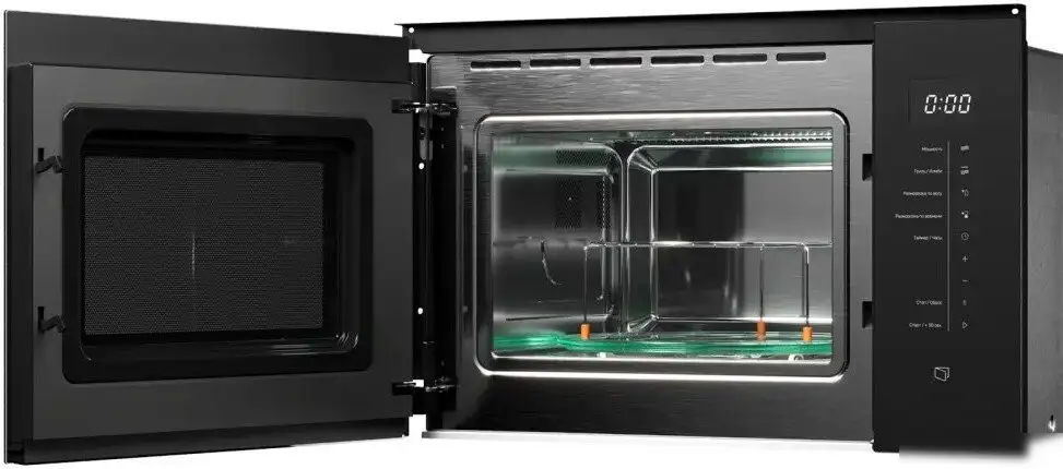 Микроволновая печь KUPPERSBERG HMW 651 B – фото товара