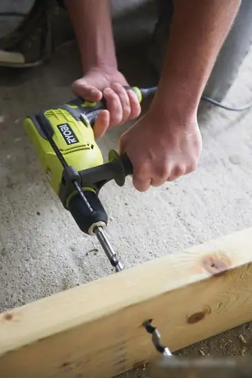Ударная дрель Ryobi RPD680-K – фото товара
