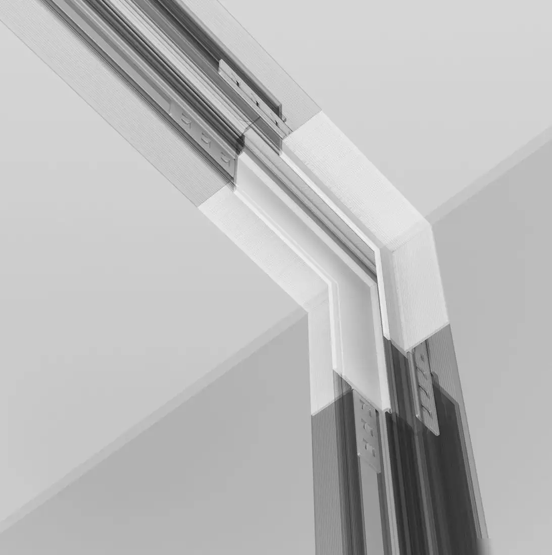 Соединитель треков Maytoni Technical Exility Busbur TRA034CL-42W – фото товара