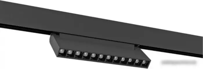 Трековый светильник Arte Lamp Linea A4696PL-1BK – фото товара