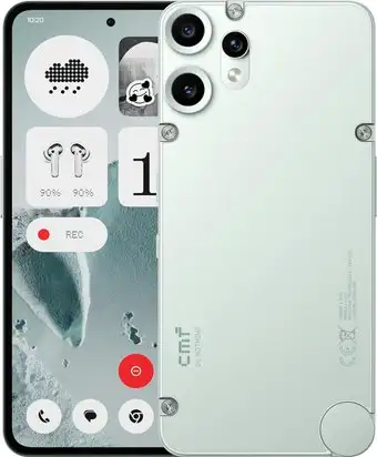 Телефон CMF Phone 2 Pro 8GB/256GB (светло-зеленый) – изображение в каталоге