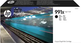 Картридж HP 991X M0K02AE – изображение в каталоге