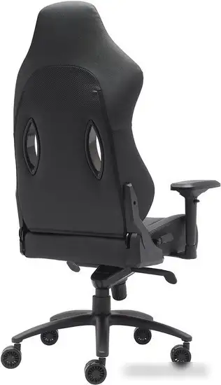 Кресло Everprof Jaguar (экокожа/оранжевый) – фото товара