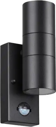 Уличный настенный светильник Odeon Light Motto 4389/2W – изображение в каталоге