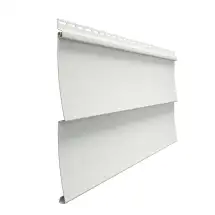 Сайдинг наружный Docke STANDARD D5C Пломбир