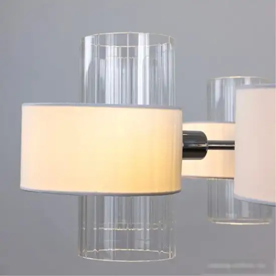 Подвесная люстра Arte Lamp Fantasia A4076LM-8CC – фото товара