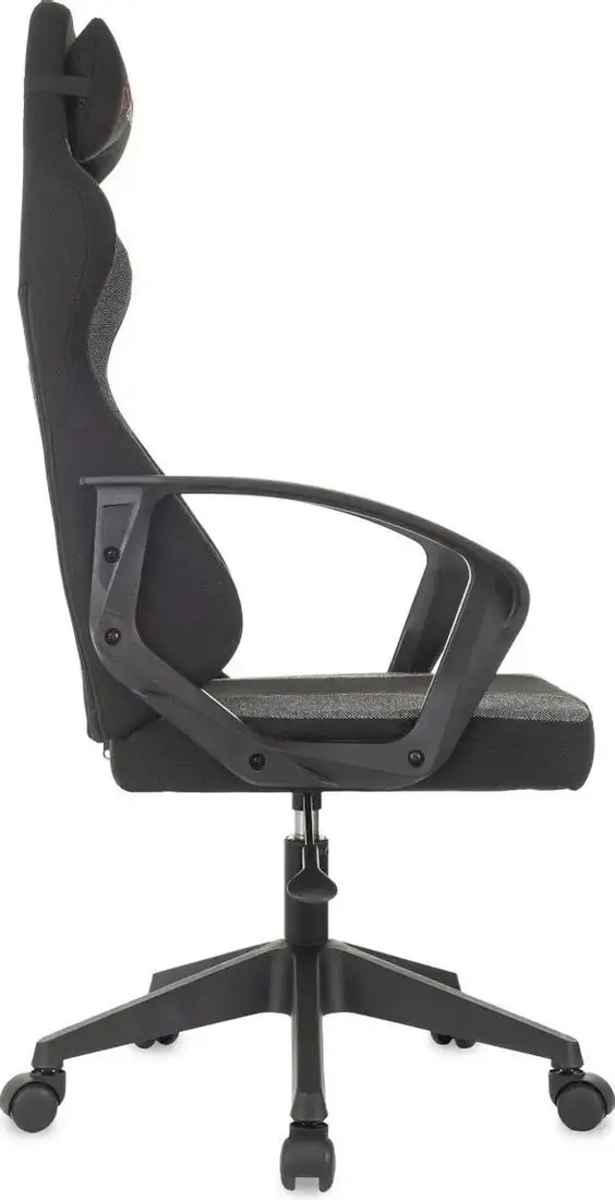 Игровое (геймерское) кресло Zombie Carry (черный/серый) – фото товара