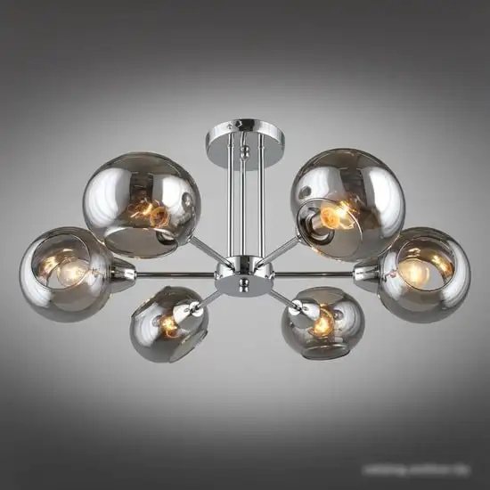 Люстра средней высоты Omnilux Marsala OML-93807-06 – фото товара